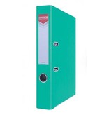 Office Products OFFICE products ordner, voor A4, uit karton, rug van 5,5 cm, turquoise