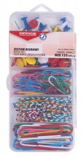 Office Products OFFICE products office set, 135 stuks