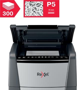 Rexel Rexel Optimum Auto+ 300M papiervernietiger