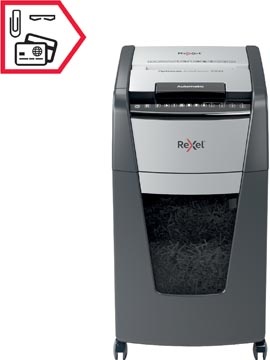 Rexel Rexel Optimum Auto+ 300M papiervernietiger