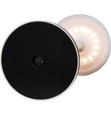 Maul MAUL tafellamp Nina, LED, dimbaar, op voet, wit