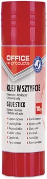 Office Products OFFICE products plakstift, 10 g — levering per 24