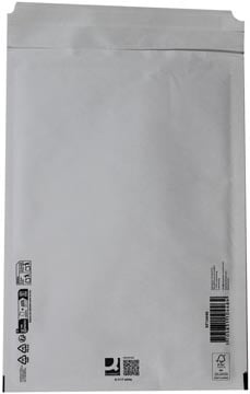 Q-CONNECT Q-CONNECT luchtkussenenveloppen, wit, 7-G, 250 x 350 mm, doos van 100 stuks