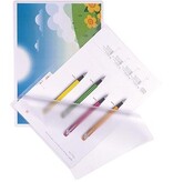 Office Products OFFICE products lamineerhoes A6, 250 micron (2 x 125 micron), pak van 100 stuks