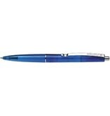Schneider Schneider balpen K20 Icy Colours, medium, blauw