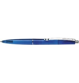 Schneider Schneider balpen K20 Icy Colours, medium, blauw