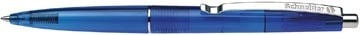 Schneider Schneider balpen K20 Icy Colours, medium, blauw