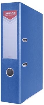 Office Products OFFICE products ordner, voor A4, uit karton, rug van 7,5 cm, blauw