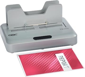 GBC GBC thermische inbindmachine TB500, Heavy Duty