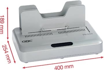 GBC GBC thermische inbindmachine TB500, Heavy Duty