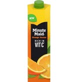 Minute Maid Minute Maid Orange Nectar sinaasappelsap, 1 l, pak van 6 stuks