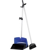 Vileda Vileda gesloten stofblik Dustpan, met aluminium steel