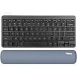 Fellowes Breyta polssteun voor compact toetsenbord, marine