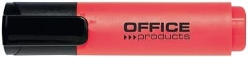 Office Products OFFICE products markeerstift, 2 - 5 mm, rood
