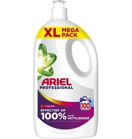 Ariel Ariel Pro vloeibaar wasmiddel, Color, fles van 4,5 l, 100 wasbeurten