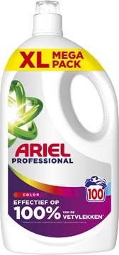 Ariel Ariel Pro vloeibaar wasmiddel, Color, fles van 4,5 l, 100 wasbeurten