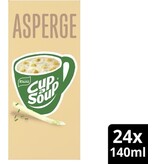 Cup A Soup Knorr Cup-a-Soup asperge, pak van 24 zakjes