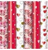 Merkloos Geschenkpapier Special Moments, 70 cm x 2 m
