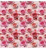 Merkloos Geschenkpapier Special Moments, 70 cm x 2 m