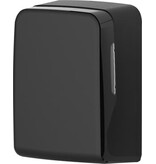 Spotless handdoekdispenser Z-vouw maxi, zwart