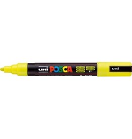 Posca Uni Posca paintmarker PC-5M, 1,8 - 2,5 mm, ronde punt, druifgroen