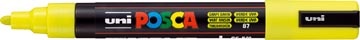 Posca Uni Posca paintmarker PC-5M, 1,8 - 2,5 mm, ronde punt, druifgroen