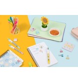 Bic Bic 4-kleurenbalpen Kawai, doos van 12 stuks, assorti
