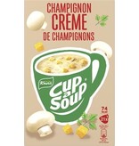 Cup A Soup Knorr Cup-a-Soup champignon crème, pak van 21 zakjes