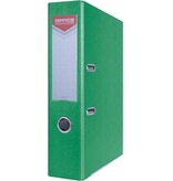 Office Products OFFICE products ordner, voor A4, uit karton, rug van 7,5 cm, groen