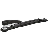 Office Products OFFICE products nietmachine met lange arm, metaal, 50 blad, zwart