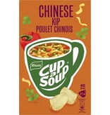 Cup A Soup Knorr Cup-a-Soup chinese kip, pak van 21 zakjes