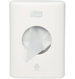 Tork Tork dispenser voor hygiënezakjes, wit, systeem B5