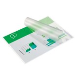 GBC GBC Document lamineerhoes ft A4, 150 micron (2 x 75 micron), pak van 25 stuks