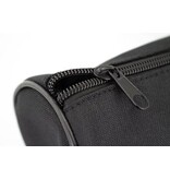 Kangaro Kangaro pennenzak, rond, ft 20 x 8,5 cm, zwart