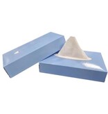 Facial tissues, 2-laags, ft 21 x 20 cm, 40 x doos van 100 tissues