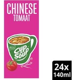 Cup A Soup Knorr Cup-a-Soup Chinese tomaat, pak van 24 zakjes