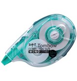 Tombow Tombow Navulbare correctieroller Mono YXE correctieroller 4,2 mm, kleur: groen