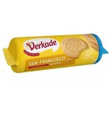 Verkade Verkade San Francisco koekjes natural, pak van 250 gram
