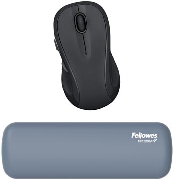 Fellowes Breyta palm polssteun, marine