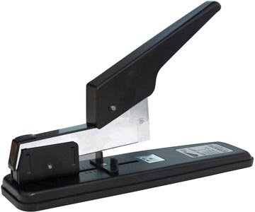 Office Products OFFICE products blokhechter, metaal, 100 blad, zwart