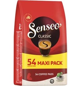 Douwe Egberts Douwe Egberts SENSEO Classic, zakje van 54 koffiepads