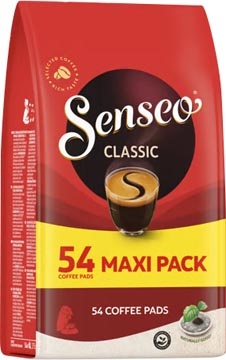 Douwe Egberts Douwe Egberts SENSEO Classic, zakje van 54 koffiepads