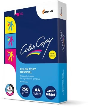 Color Copy Color Copy printpapier ft A4, 250 g, pak van 125 vel