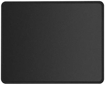 Q-CONNECT Q-CONNECT muismat, ft 27 x 32 cm, zwart