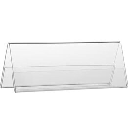 Europel Europel tafelnaambord, ft 55 x 150 mm, pak van 10 stuks