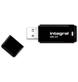 Integral Integral USB stick 3.0 Black, 512 GB, zwart