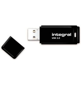 Integral Integral USB stick 3.0 Black, 512 GB, zwart