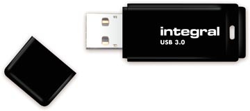 Integral Integral USB stick 3.0 Black, 512 GB, zwart