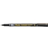 Pentel Pentel permanente marker NFS410, zwart