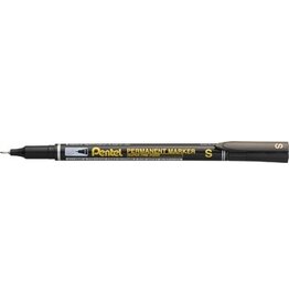 Pentel Pentel permanente marker NFS410, zwart